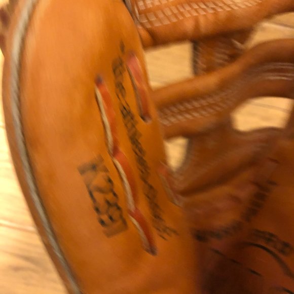 MacGregor Ron Cey Baseball Glove Pro Mag K2397 - Picture 5 of 8